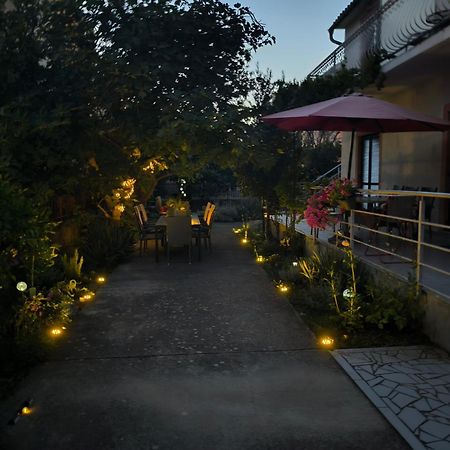 Apartmani Jadranka Vodice Exteriér fotografie