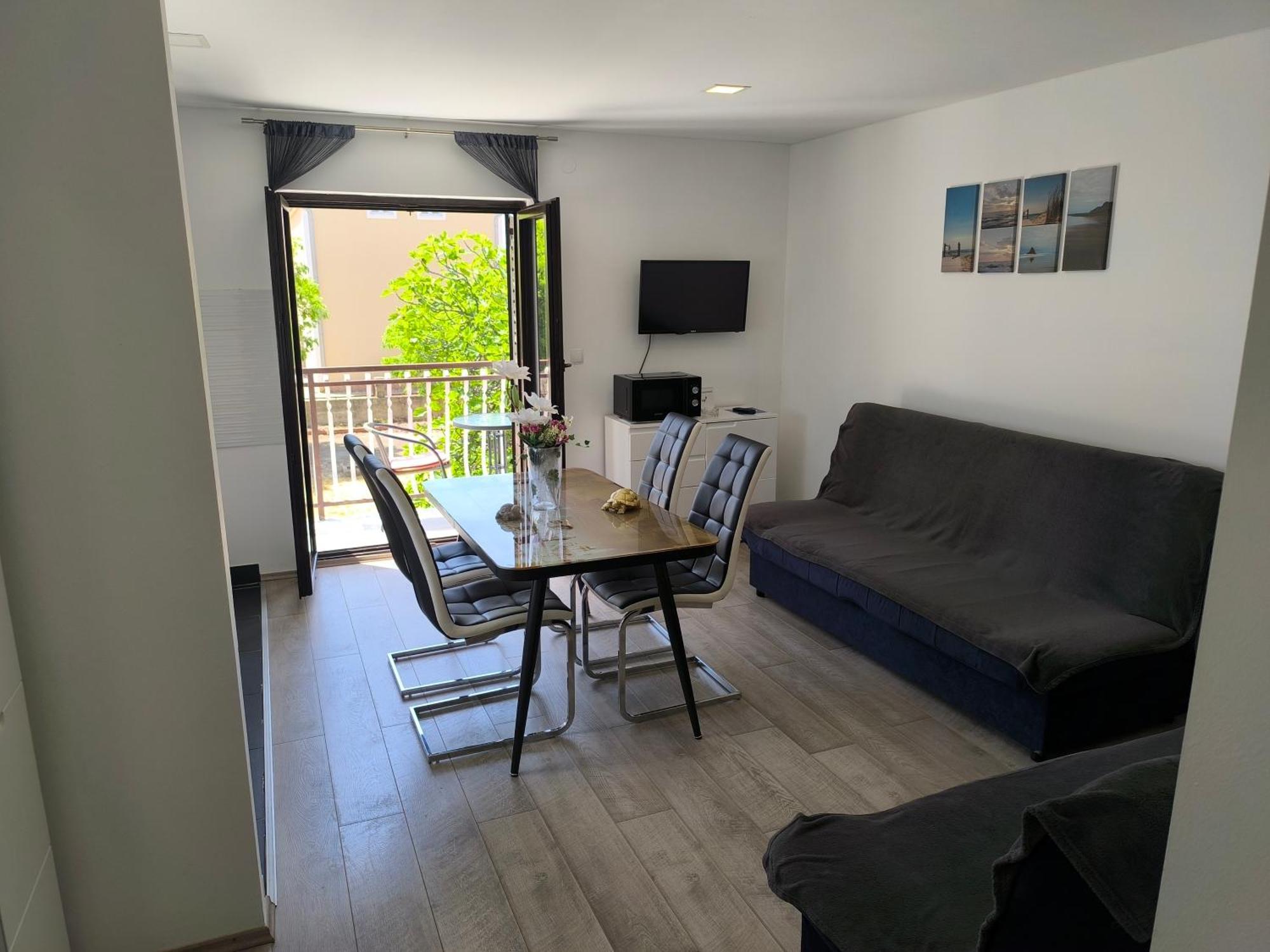 Apartmani Jadranka Vodice Pokoj fotografie