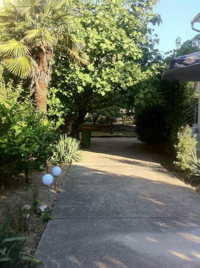 Apartmani Jadranka Vodice Exteriér fotografie