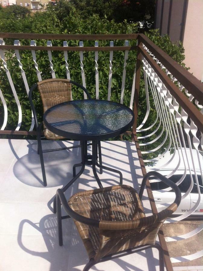Apartmani Jadranka Vodice Exteriér fotografie