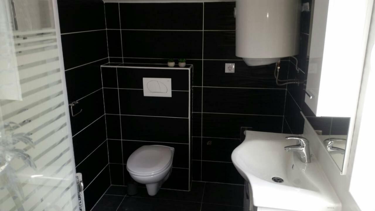 Apartmani Jadranka Vodice Exteriér fotografie