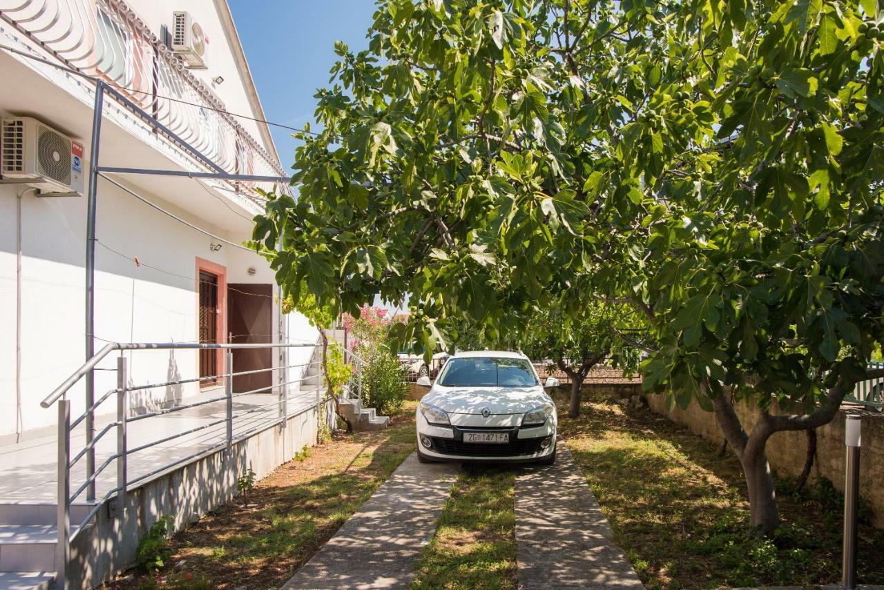 Apartmani Jadranka Vodice Exteriér fotografie