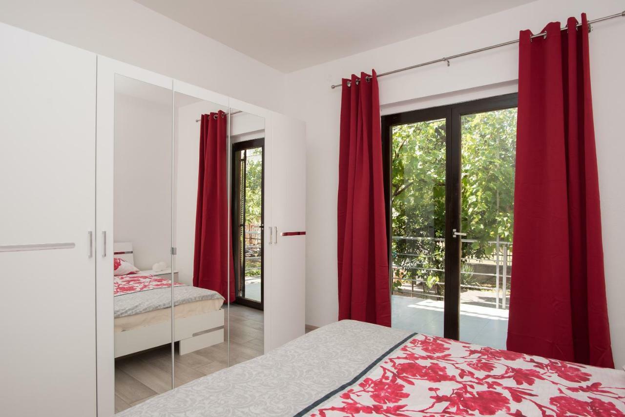 Apartmani Jadranka Vodice Exteriér fotografie